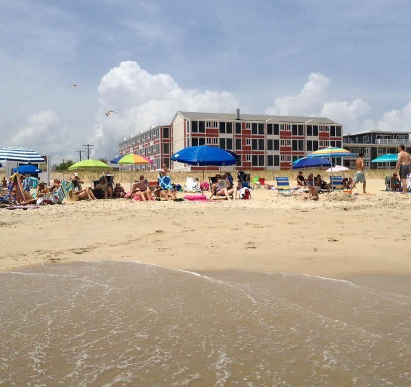 Surf Club Oceanfront Hotel ดิวอีบีช ภายนอก รูปภาพ