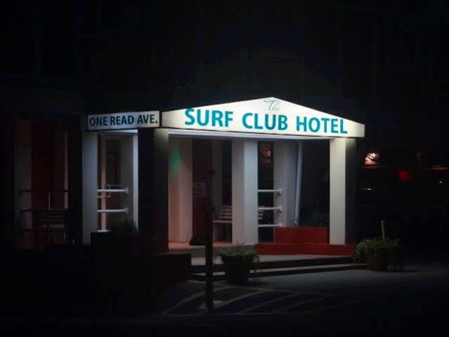 Surf Club Oceanfront Hotel ดิวอีบีช ภายนอก รูปภาพ